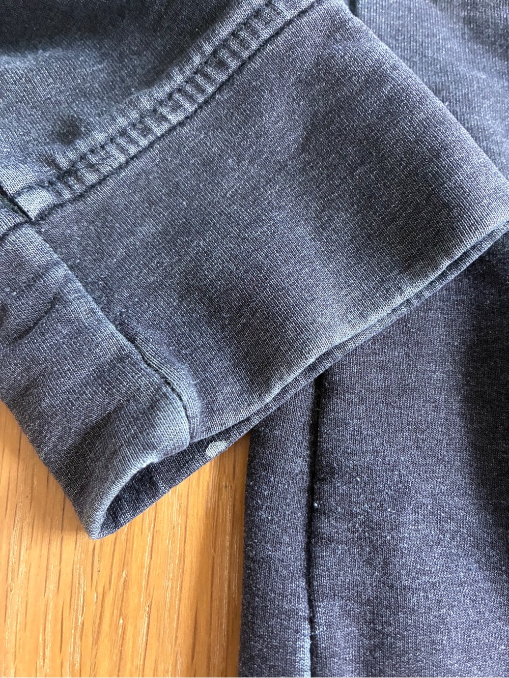 Patagonia-Zip Up-Hoodie-Casual-Outdoor-Cozy-L - Picture 4 of 11